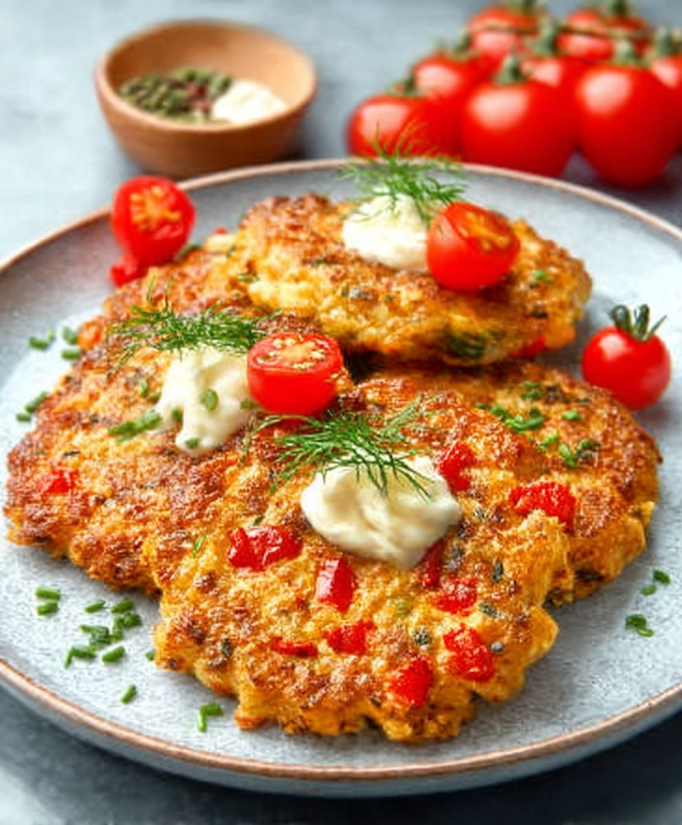 Saftige Hüttenkäse Protein Taler – Schnell & Einfach image 2