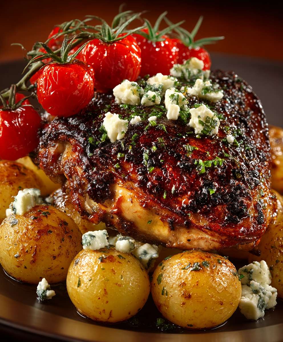 Vergessenes Hühnchen: Ihr perfektes Wohlfühlgericht für stressige Abende image 2