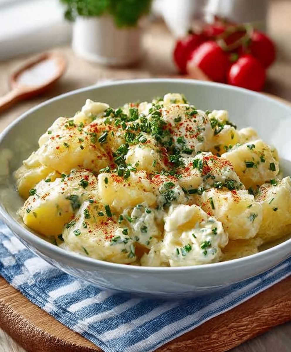 Perfekter Kartoffelsalat (Klassiker) image 2