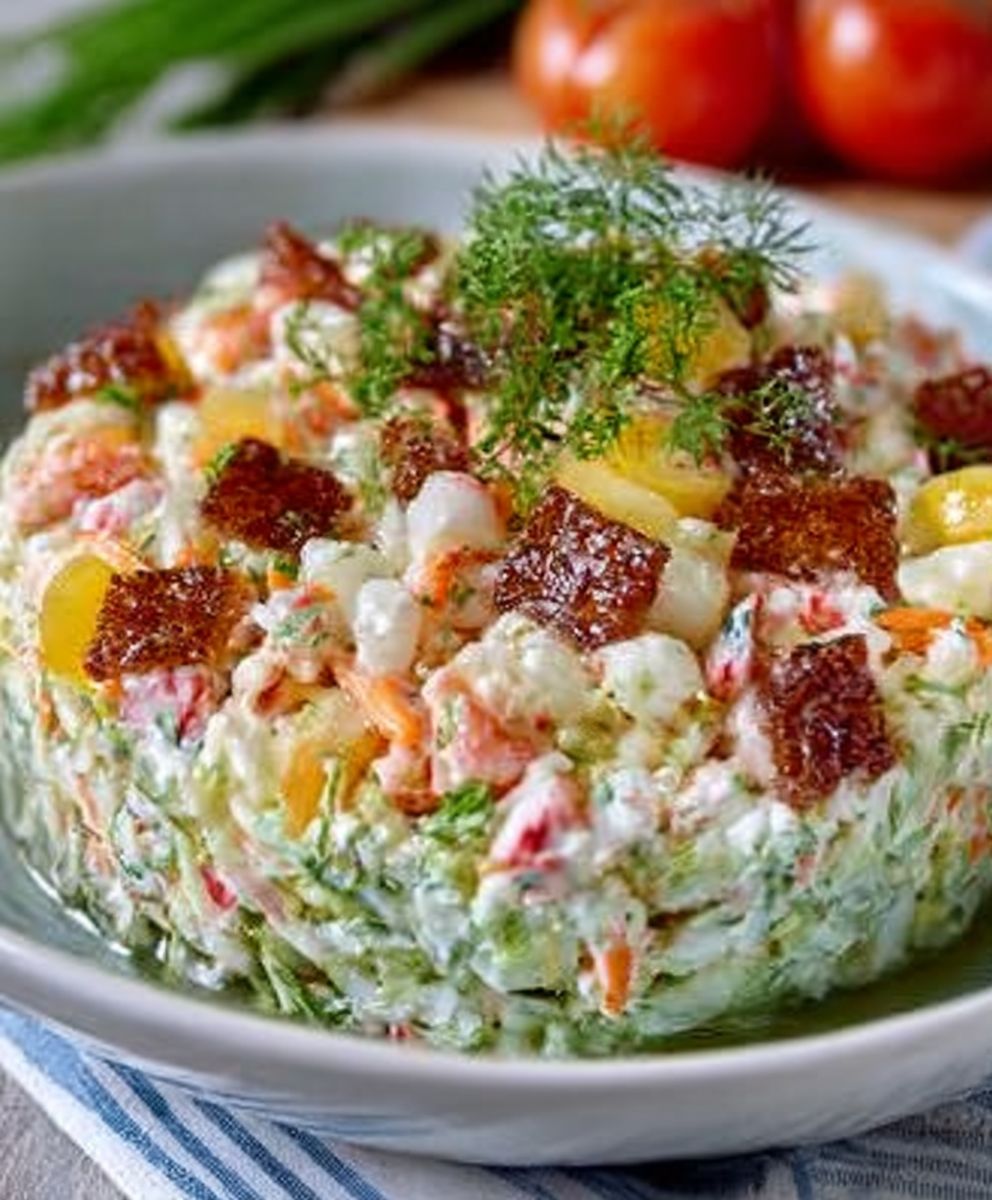 Salat-Rezept für den Abend: Köstliche Salate für Partys und Grillfeste image 2