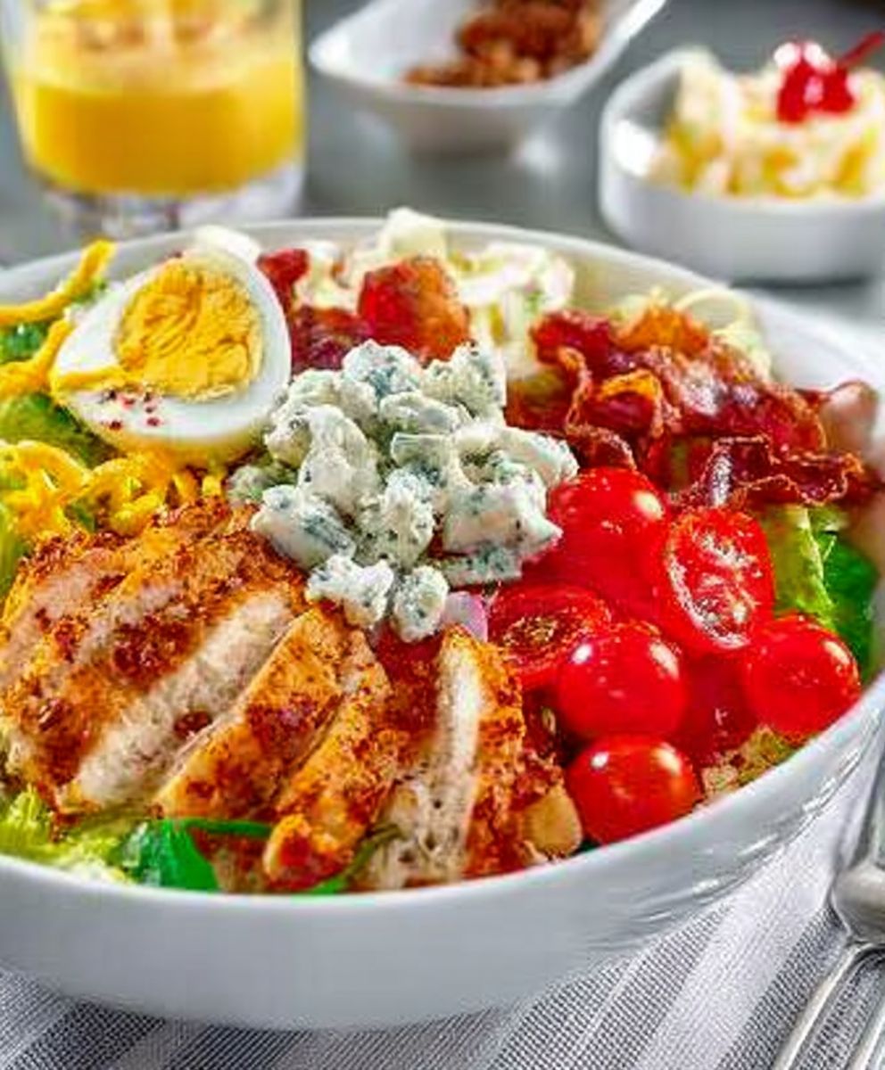 Chicken Cobb Salad image 2